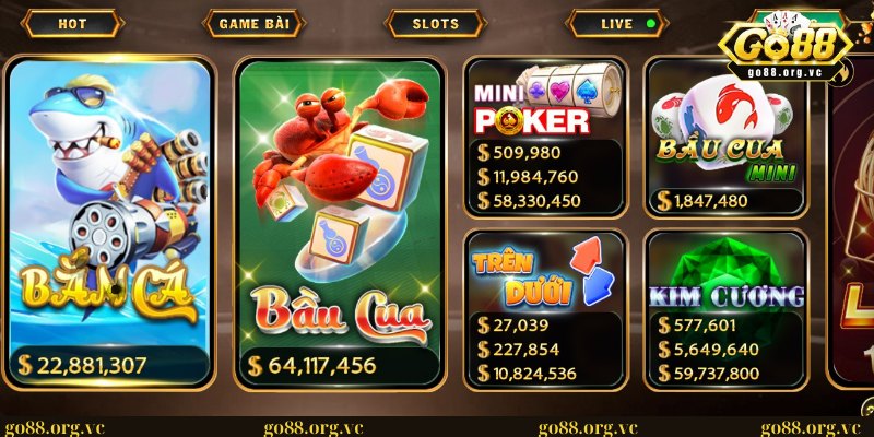 Cổng game Hitclub ra đời năm 2015 và phát triển nhanh chóng