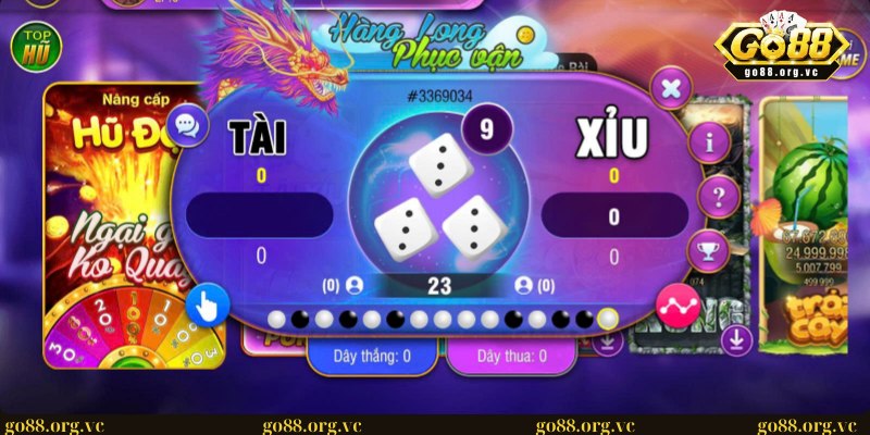 Game Bayvip - Thương hiệu cá cược top 1 thị trường Châu Á 2 Giao diện sàn giải trí Bayvip với màu sắc bắt mắt, ấn tượng